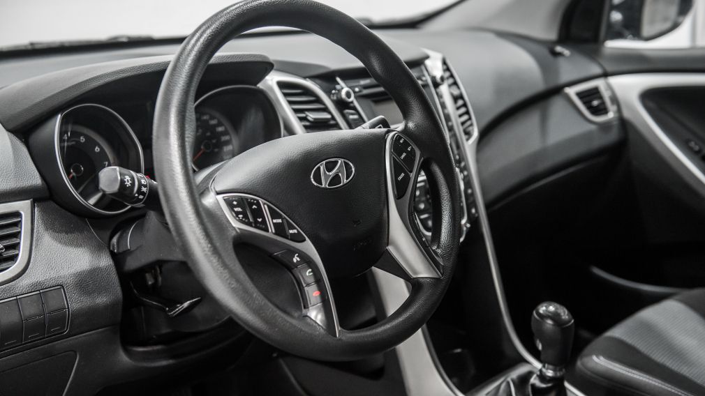 2014 Hyundai Elantra GL A/C BANCS CHAUFFANTS CONTRÔLES AU VOLANT #14