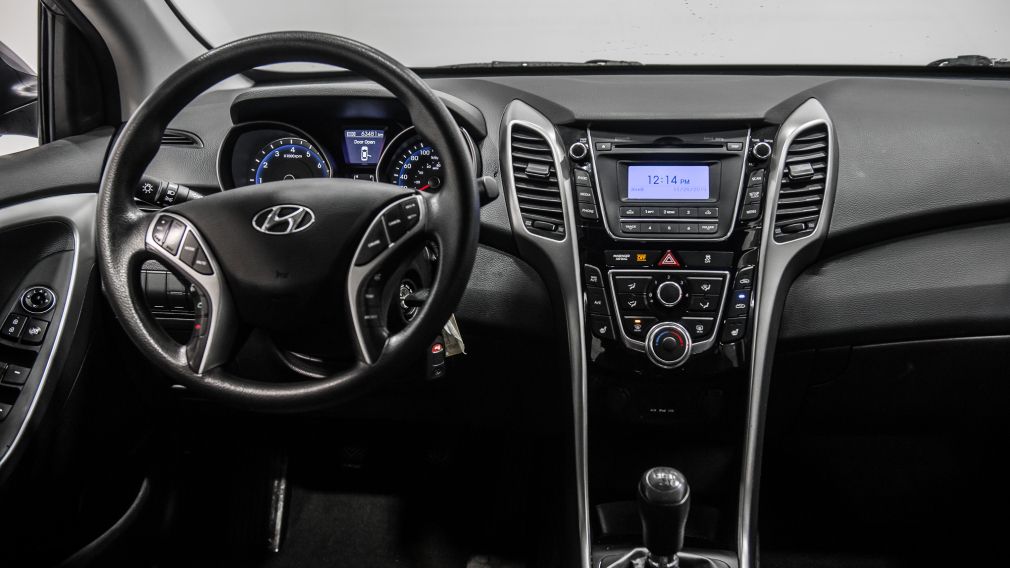 2014 Hyundai Elantra GL A/C BANCS CHAUFFANTS CONTRÔLES AU VOLANT #21