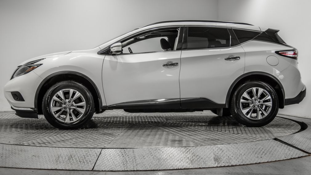 2018 Nissan Murano SV AWD TOIT PANORAMIQUE NAVIGATION #5