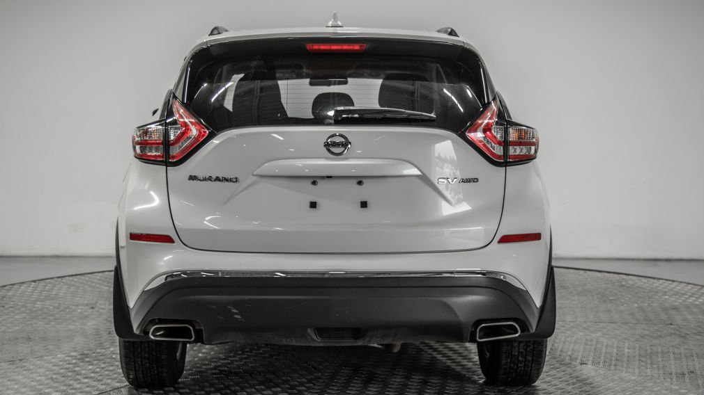 2018 Nissan Murano SV AWD TOIT PANORAMIQUE NAVIGATION #10