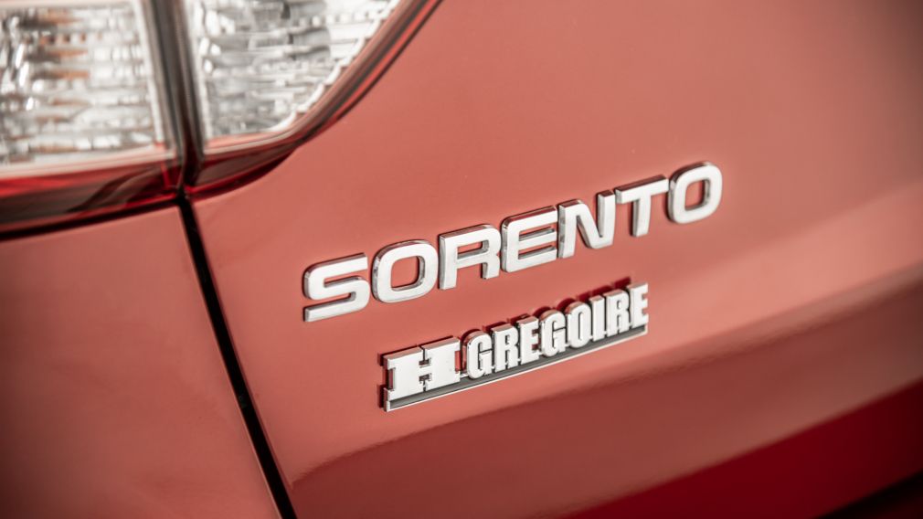 2014 Kia Sorento LX AUTO A/C GR ELECT MAGS BLUETOOTH #11