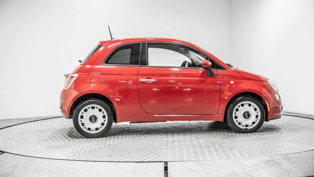 2014 Fiat 500 Pop sport automatique groupe électrique 1 proprio! #8