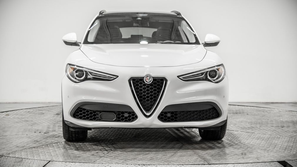 2018 Alfa Romeo Stelvio Sport AWD CUIR TOIT PANO NAVIGATION #1