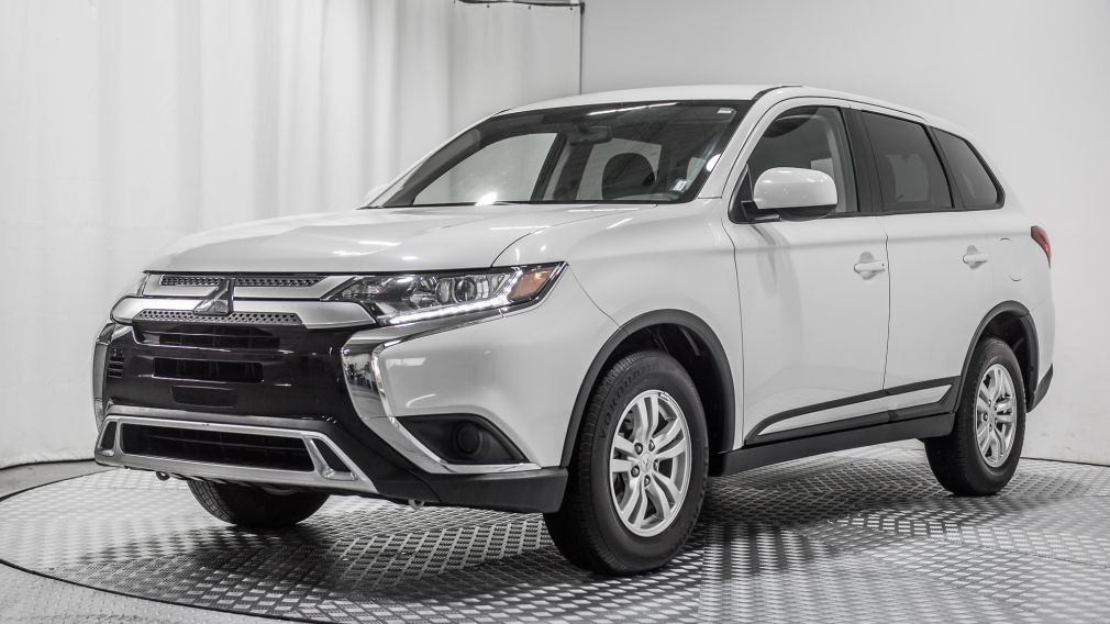 2019 Mitsubishi Outlander ES AUTOMATIQUE GROUPE ÉLECTRIQUE BANCS CHAUFFANTS #2