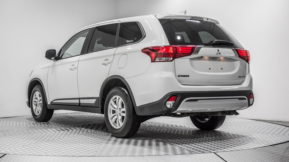 2019 Mitsubishi Outlander ES AUTOMATIQUE GROUPE ÉLECTRIQUE BANCS CHAUFFANTS #4