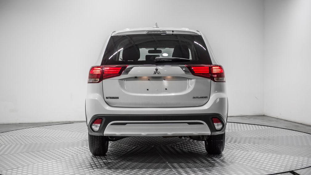 2019 Mitsubishi Outlander ES AUTOMATIQUE GROUPE ÉLECTRIQUE BANCS CHAUFFANTS #5