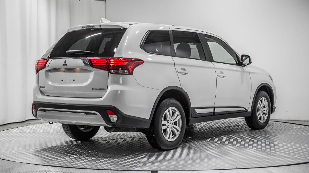 2019 Mitsubishi Outlander ES AUTOMATIQUE GROUPE ÉLECTRIQUE BANCS CHAUFFANTS #6