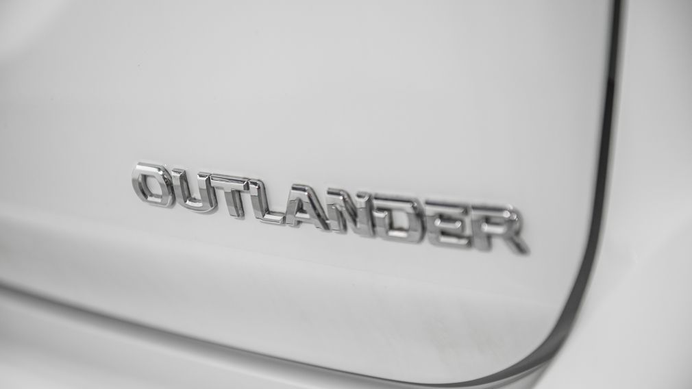 2019 Mitsubishi Outlander ES AUTOMATIQUE GROUPE ÉLECTRIQUE BANCS CHAUFFANTS #8