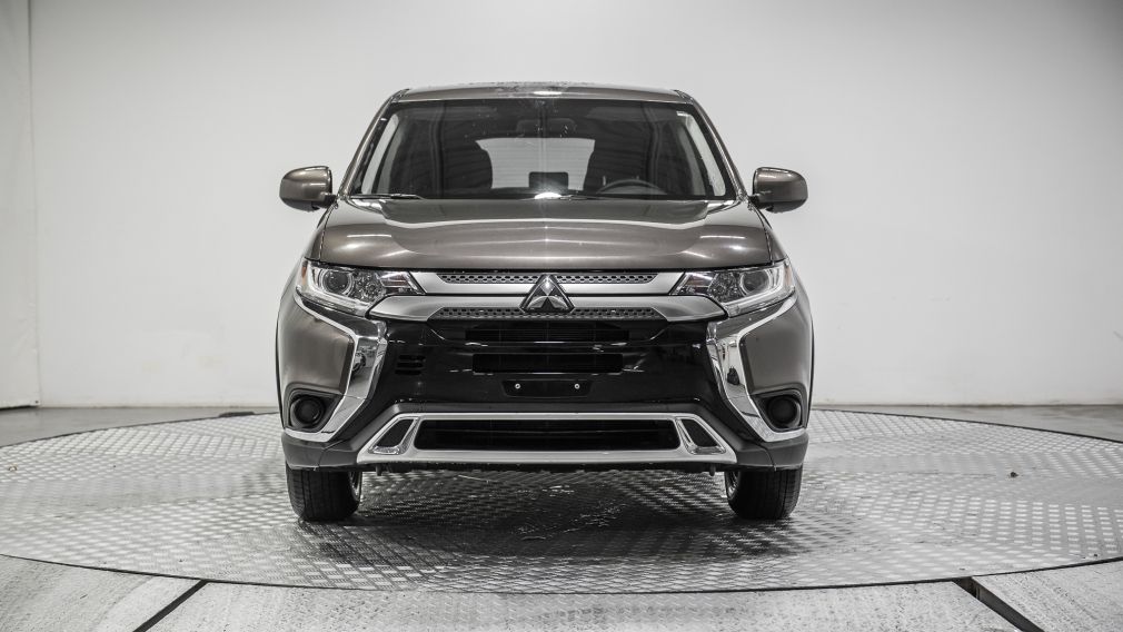 2019 Mitsubishi Outlander ES AUTOMATIQUE GROUPE ÉLECTRIQUE BANCS CHAUFFANTS #2