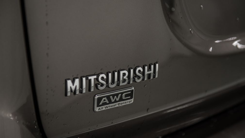 2019 Mitsubishi Outlander ES AUTOMATIQUE GROUPE ÉLECTRIQUE BANCS CHAUFFANTS #11