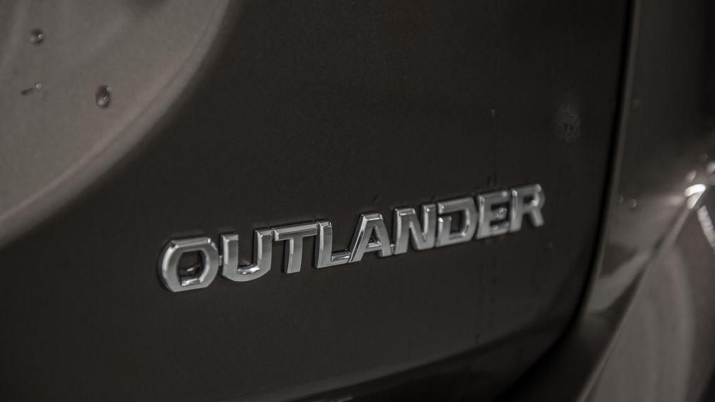 2019 Mitsubishi Outlander ES AUTOMATIQUE GROUPE ÉLECTRIQUE BANCS CHAUFFANTS #12