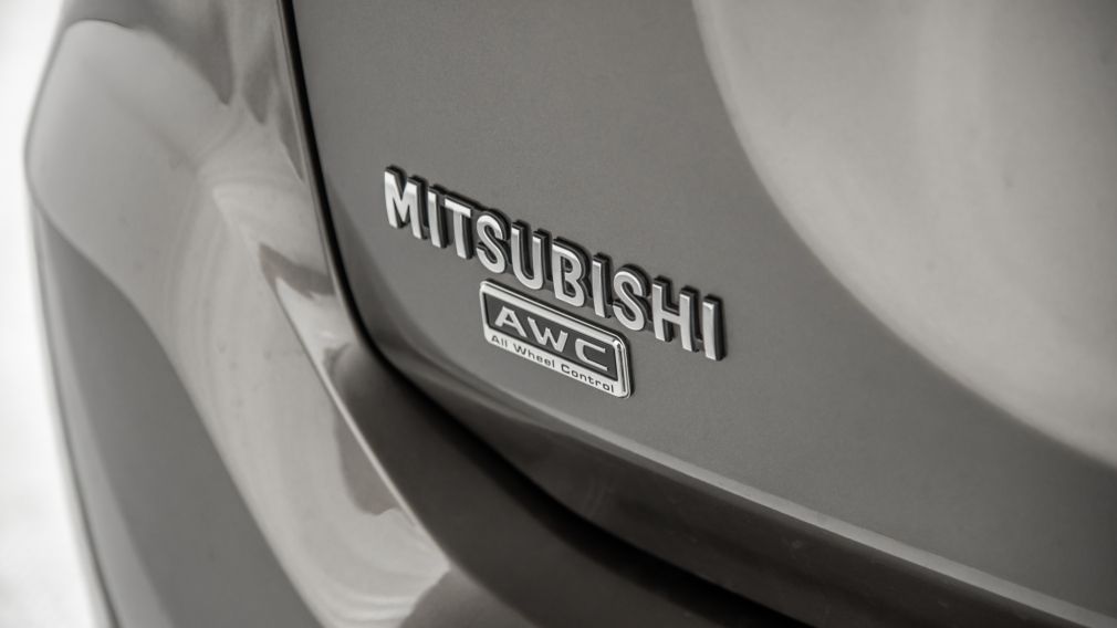 2019 Mitsubishi Outlander ES AUTOMATIQUE GROUPE ÉLECTRIQUE BANCS CHAUFFANTS #38