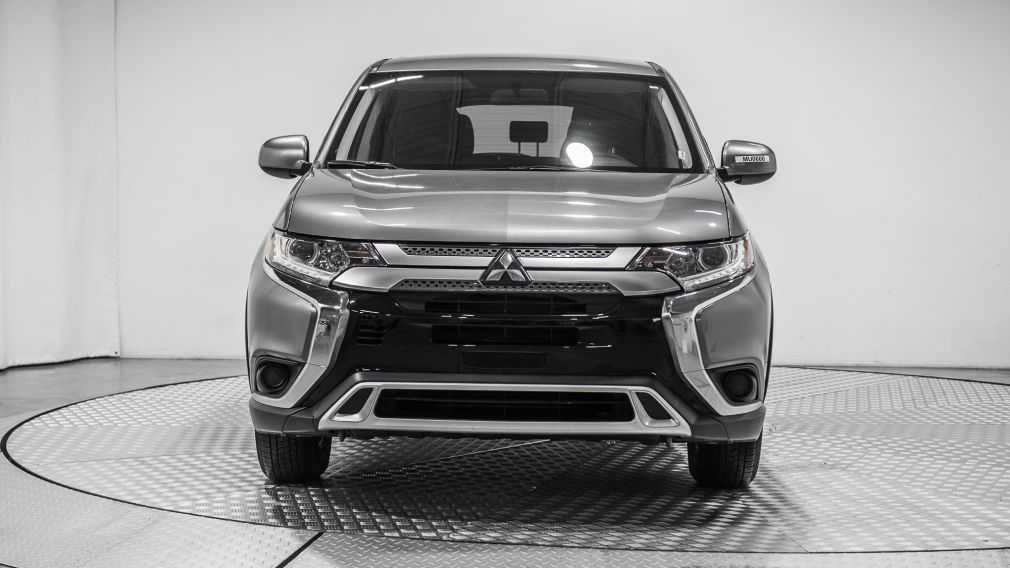 2019 Mitsubishi Outlander ES AUTOMATIQUE GROUPE ÉLECTRIQUE BANCS CHAUFFANTS #2