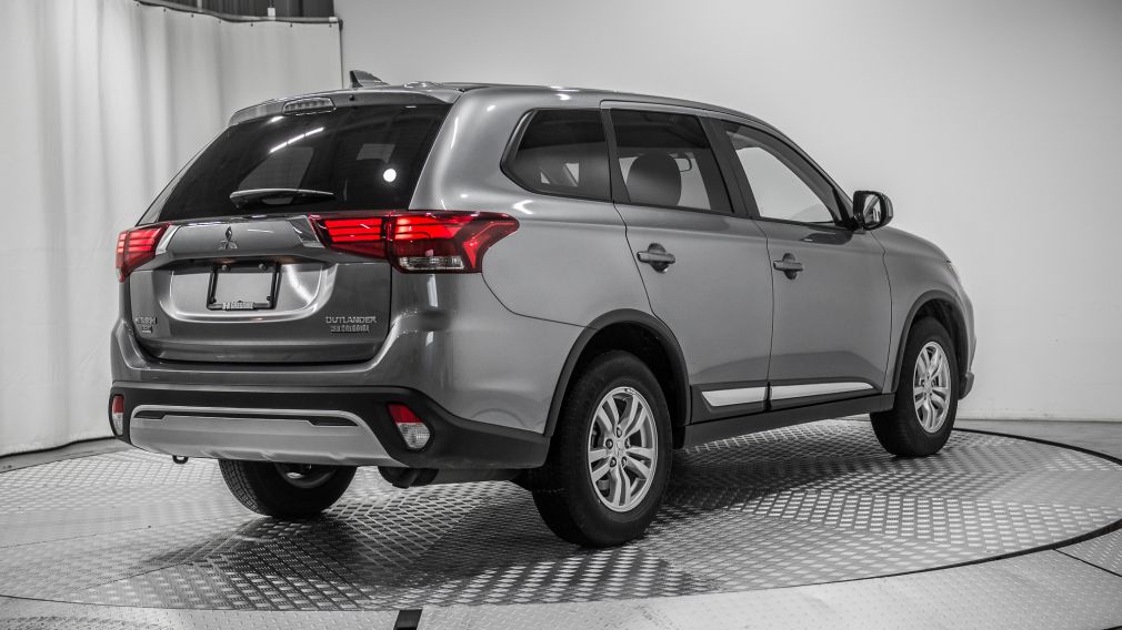 2019 Mitsubishi Outlander ES AUTOMATIQUE GROUPE ÉLECTRIQUE BANCS CHAUFFANTS #7