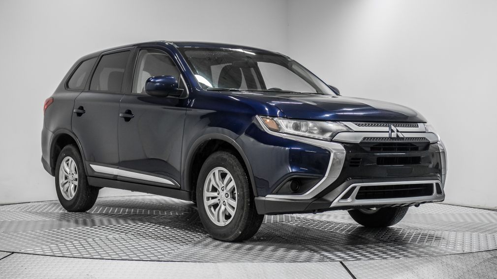 2019 Mitsubishi Outlander ES AUTOMATIQUE GROUPE ÉLECTRIQUE #0