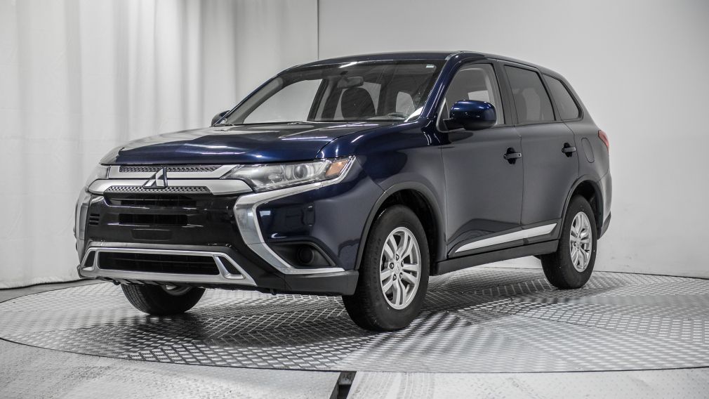 2019 Mitsubishi Outlander ES AUTOMATIQUE GROUPE ÉLECTRIQUE #2