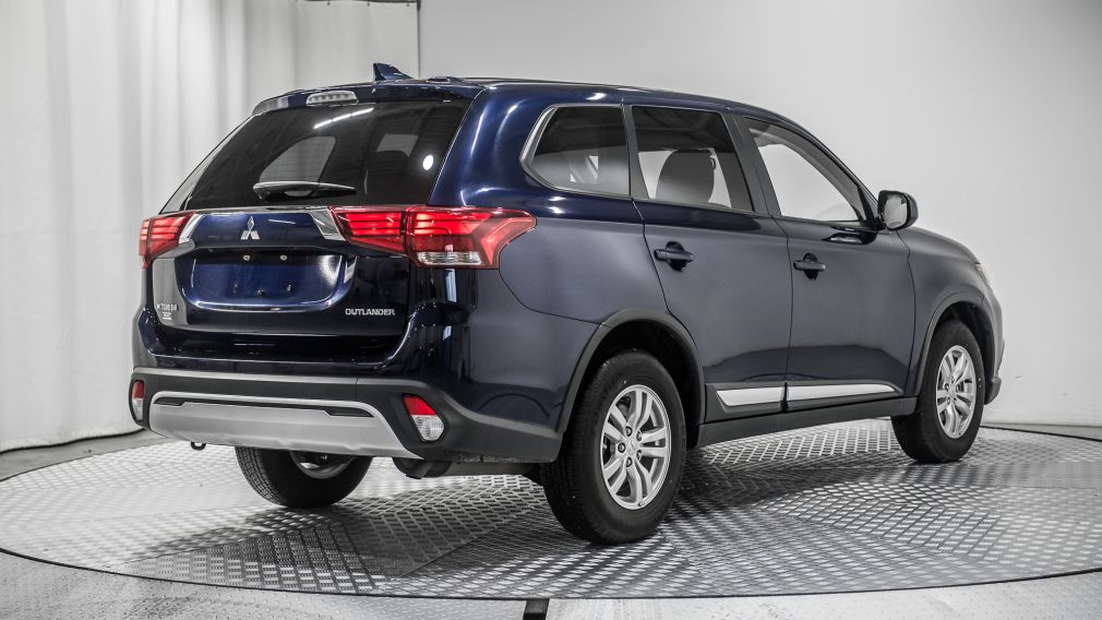 2019 Mitsubishi Outlander ES AUTOMATIQUE GROUPE ÉLECTRIQUE #7