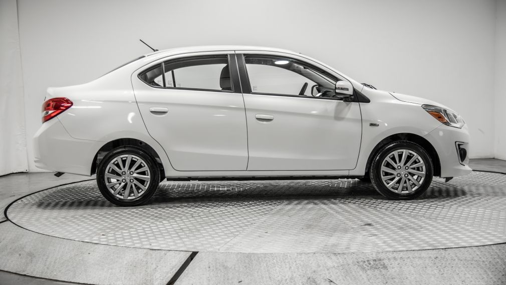 2018 Mitsubishi Mirage G4 GT automatique groupe électrique air climatisé neu #8