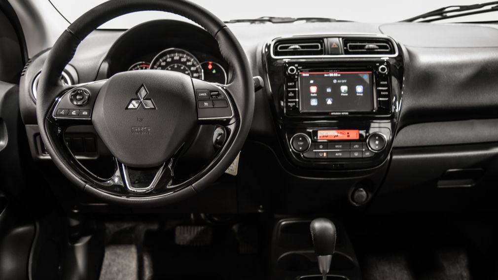 2018 Mitsubishi Mirage G4 GT automatique groupe électrique air climatisé neu #20