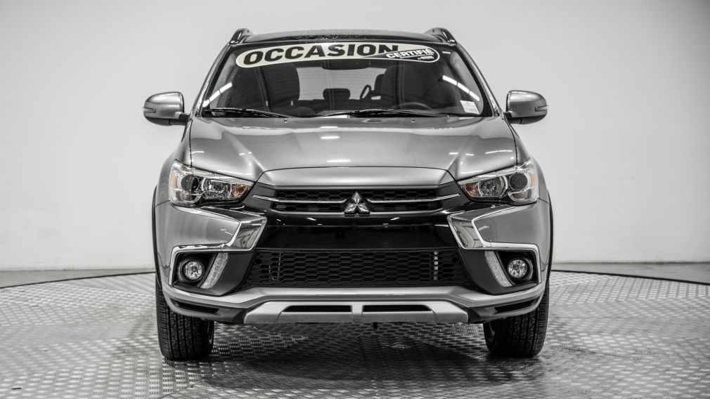 2018 Mitsubishi RVR GT s-awc cuir toit panoramique #2