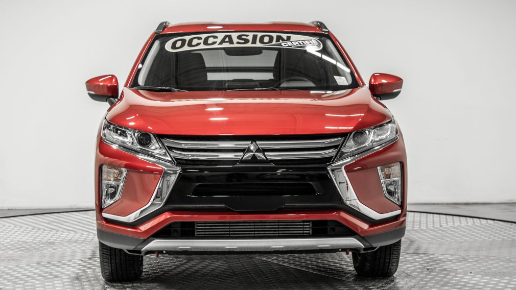 2018 Mitsubishi Eclipse Cross SE AWC,  SIÈGES CHAUFFANTS, BLUETOOTH, BAS KM !!! #1