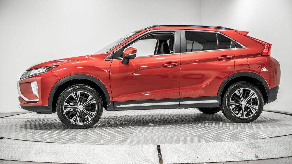 2018 Mitsubishi Eclipse Cross SE AWC,  SIÈGES CHAUFFANTS, BLUETOOTH, BAS KM !!! #4