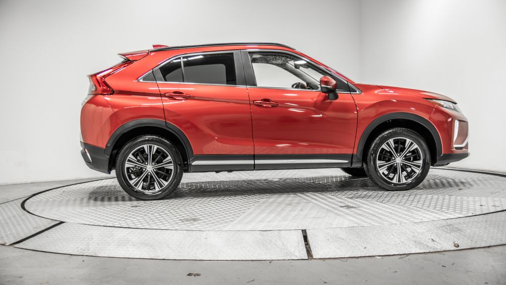 2018 Mitsubishi Eclipse Cross SE AWC,  SIÈGES CHAUFFANTS, BLUETOOTH, BAS KM !!! #8