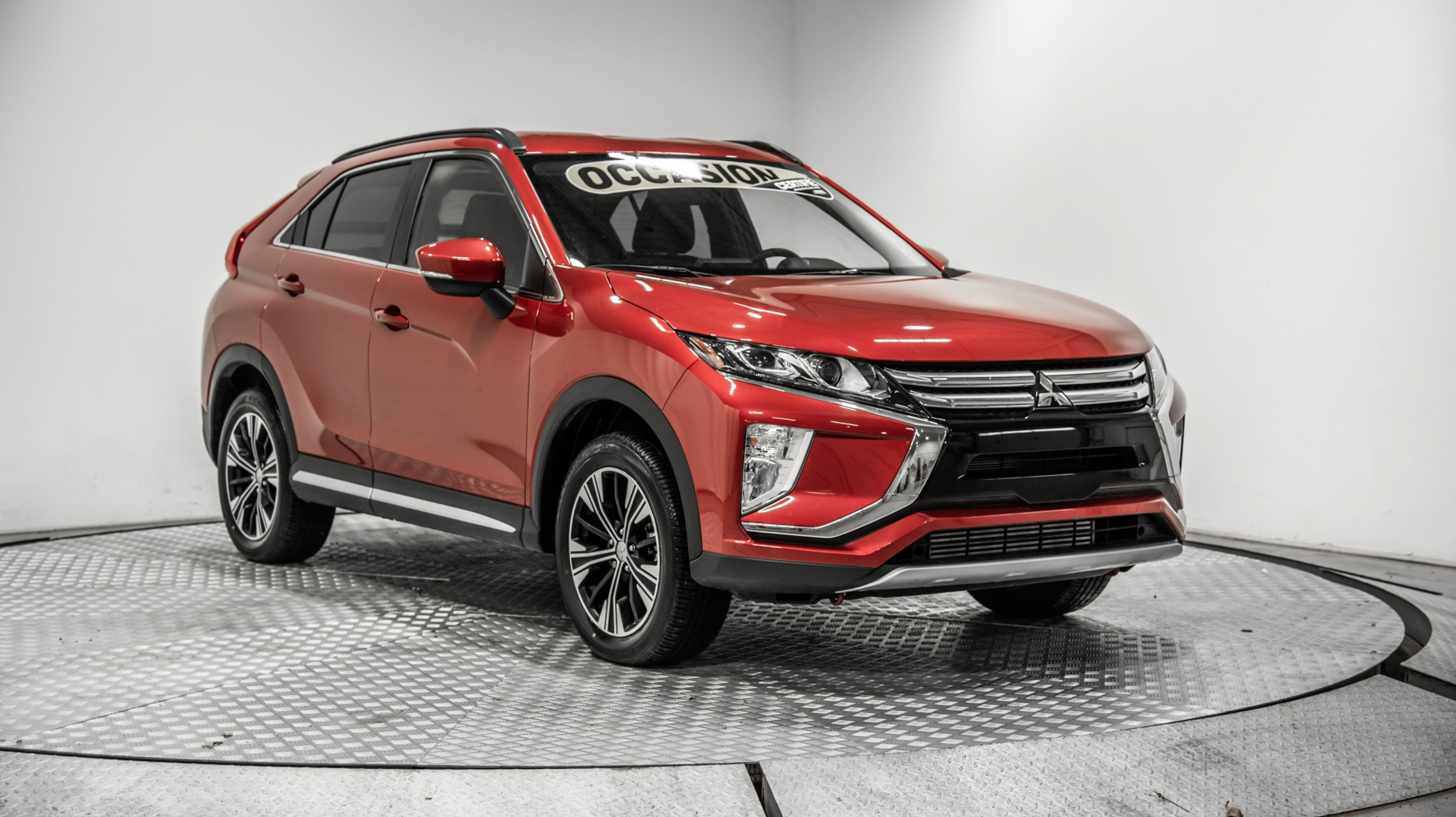 Mitsubishi eclipse cross 2018