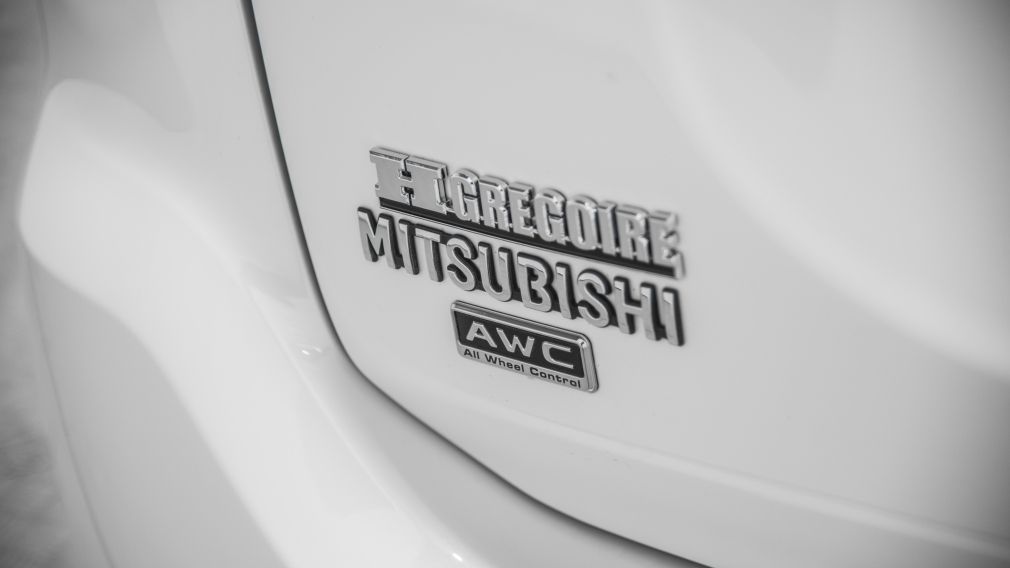 2016 Mitsubishi Outlander ES AWD AIR CLIMATISÉ GROUPE ELECTRIQUE BANCS CHAUF #11