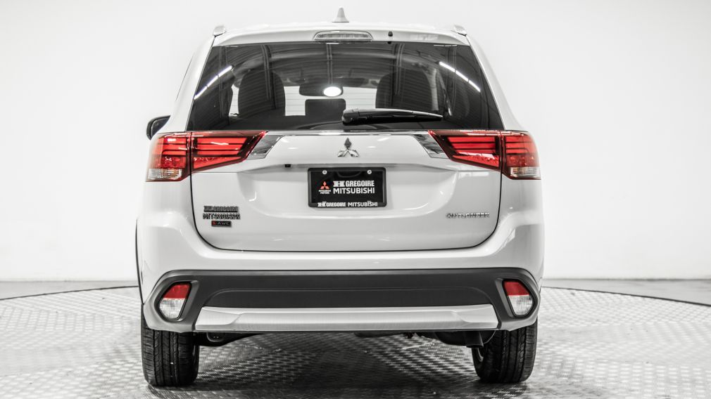 2018 Mitsubishi Outlander GT s-awc cuir toit ouvrant #5