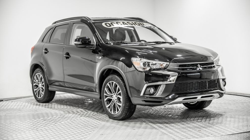 2018 Mitsubishi RVR GT s-awc cuir toit ouvrant panoramique #0