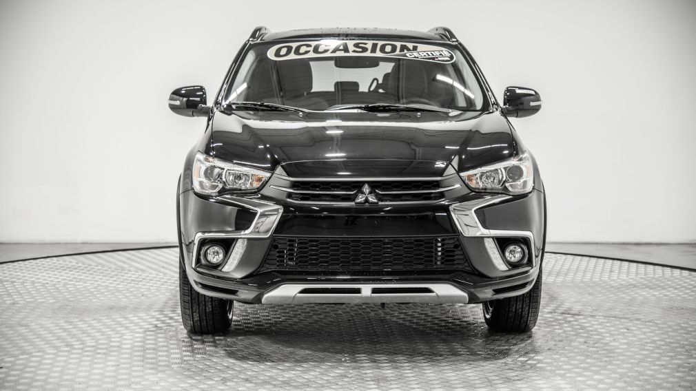 2018 Mitsubishi RVR GT s-awc cuir toit ouvrant panoramique #1