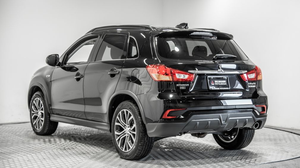 2018 Mitsubishi RVR GT s-awc cuir toit ouvrant panoramique #4