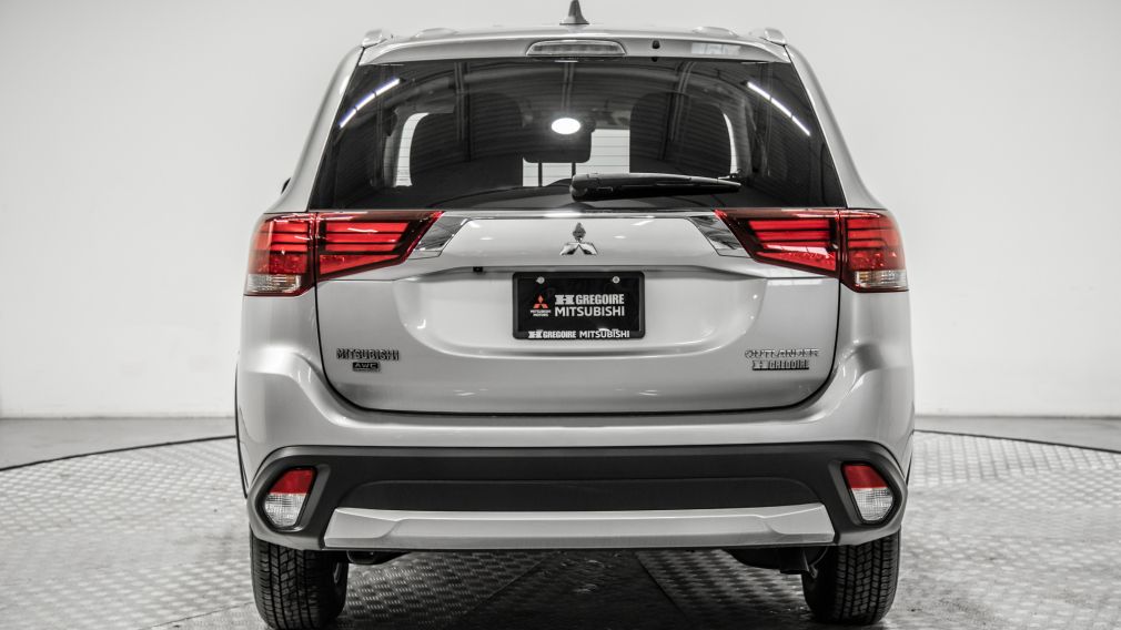 2018 Mitsubishi Outlander SE AWC,  SIÈGES CHAUFFANTS, BLUETOOTH, apple carpl #6