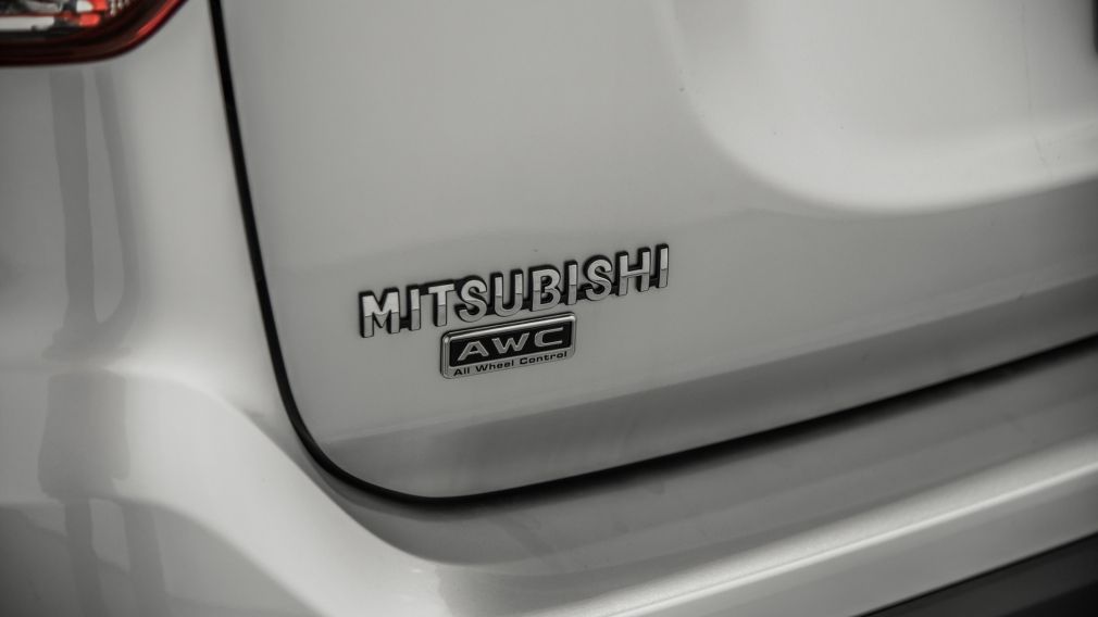 2018 Mitsubishi Outlander SE AWC,  SIÈGES CHAUFFANTS, BLUETOOTH, apple carpl #10