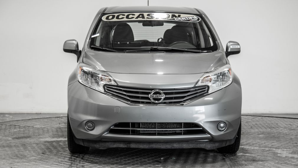 2014 Nissan Versa Note 5dr HB Man 1.6 SV CAMÉRA GROUPE ÉLECTRIQE #2