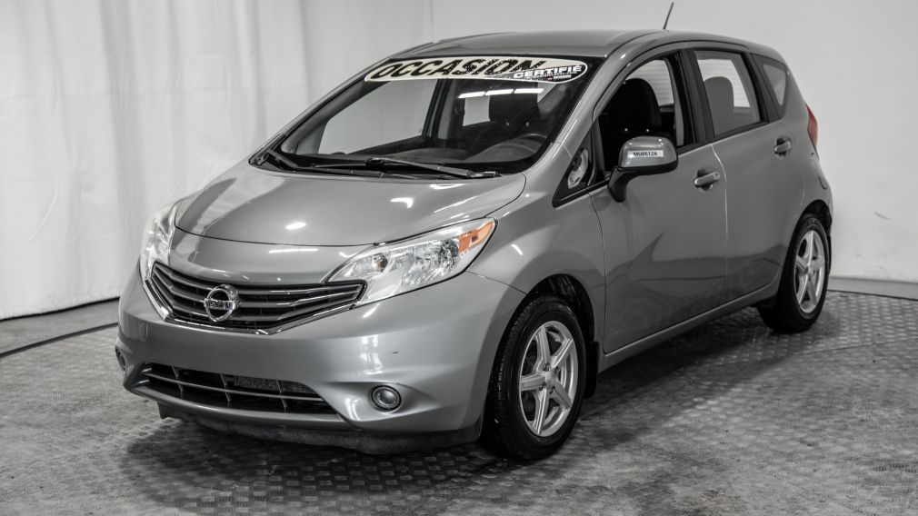 2014 Nissan Versa Note 5dr HB Man 1.6 SV CAMÉRA GROUPE ÉLECTRIQE #3