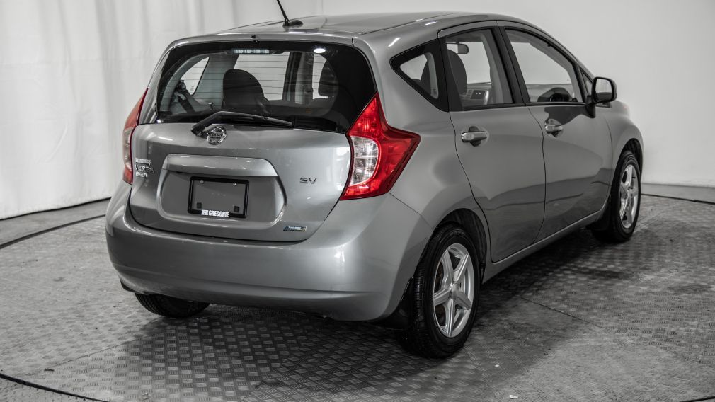 2014 Nissan Versa Note 5dr HB Man 1.6 SV CAMÉRA GROUPE ÉLECTRIQE #7