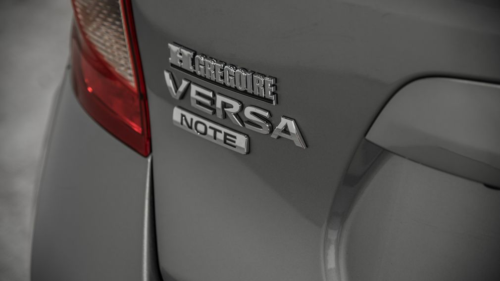 2014 Nissan Versa Note 5dr HB Man 1.6 SV CAMÉRA GROUPE ÉLECTRIQE #10
