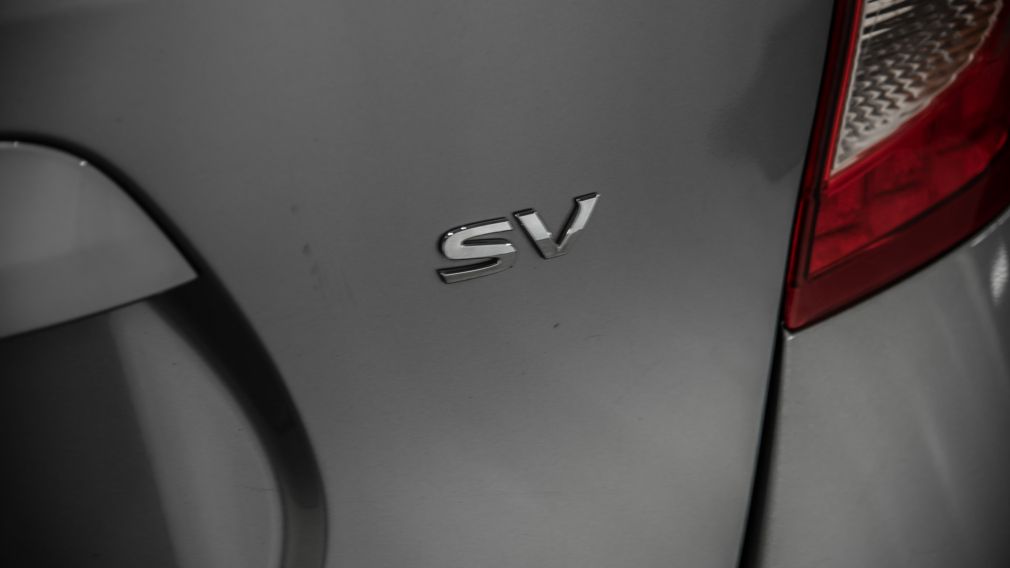 2014 Nissan Versa Note 5dr HB Man 1.6 SV CAMÉRA GROUPE ÉLECTRIQE #11