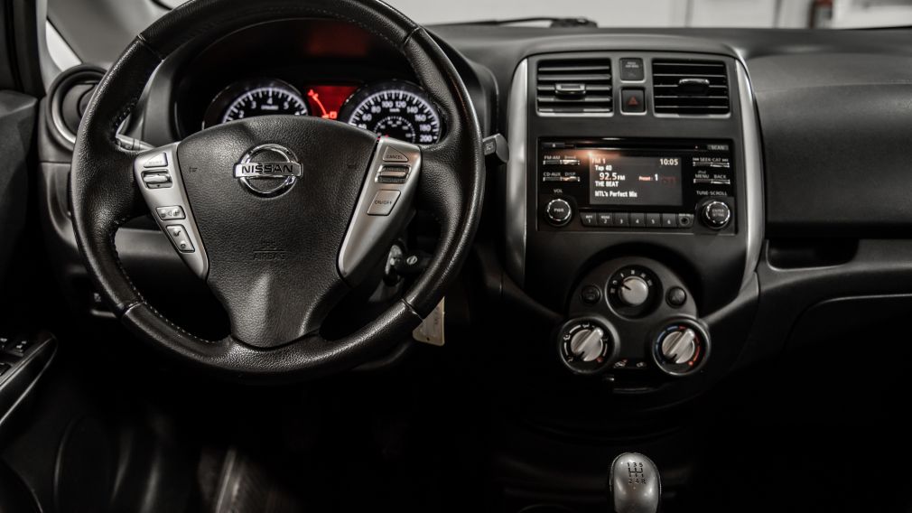 2014 Nissan Versa Note 5dr HB Man 1.6 SV CAMÉRA GROUPE ÉLECTRIQE #24