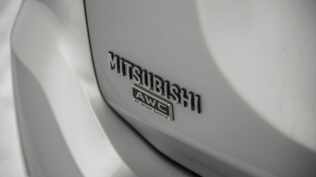 2018 Mitsubishi Outlander SE AWD A/C TOIT MAGS CAM RECUL BLUETOOTH ANGLES MO #10
