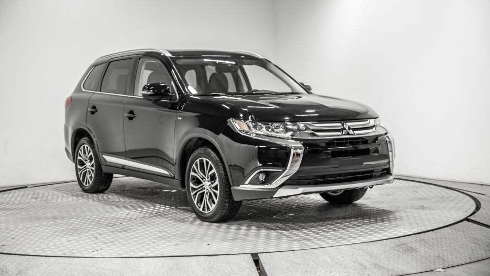 2018 Mitsubishi Outlander GT CUIR TOIT OUVRANT BANCS  CHAUFFANTS #3