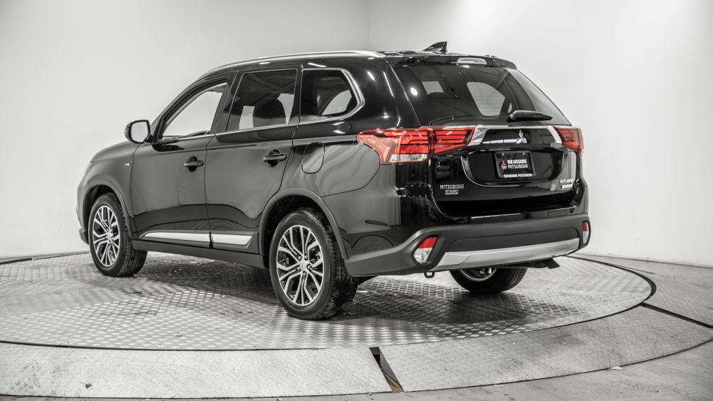 2018 Mitsubishi Outlander GT CUIR TOIT OUVRANT BANCS  CHAUFFANTS #6