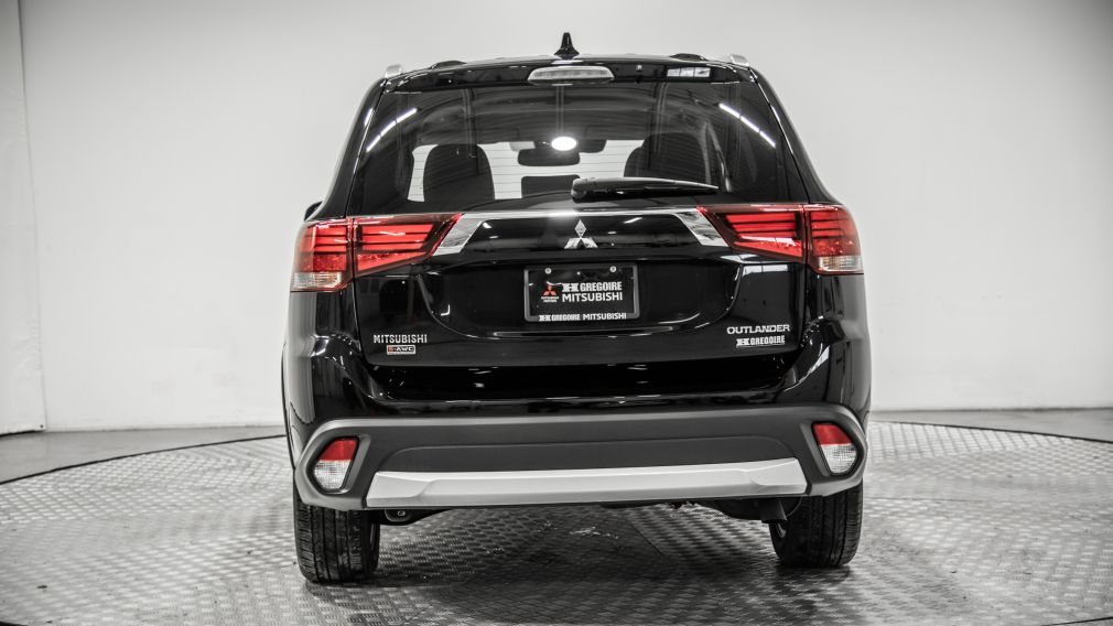 2018 Mitsubishi Outlander GT CUIR TOIT OUVRANT BANCS  CHAUFFANTS #7