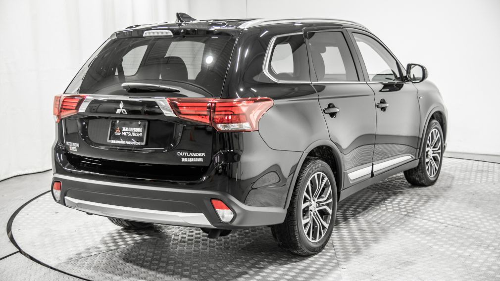 2018 Mitsubishi Outlander GT CUIR TOIT OUVRANT BANCS  CHAUFFANTS #8