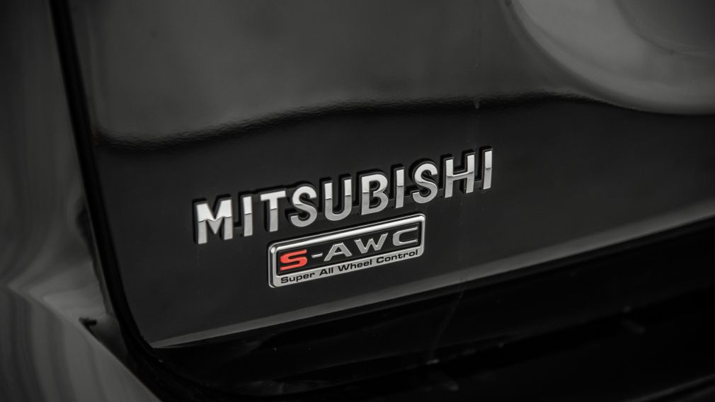 2018 Mitsubishi Outlander GT CUIR TOIT OUVRANT BANCS  CHAUFFANTS #11