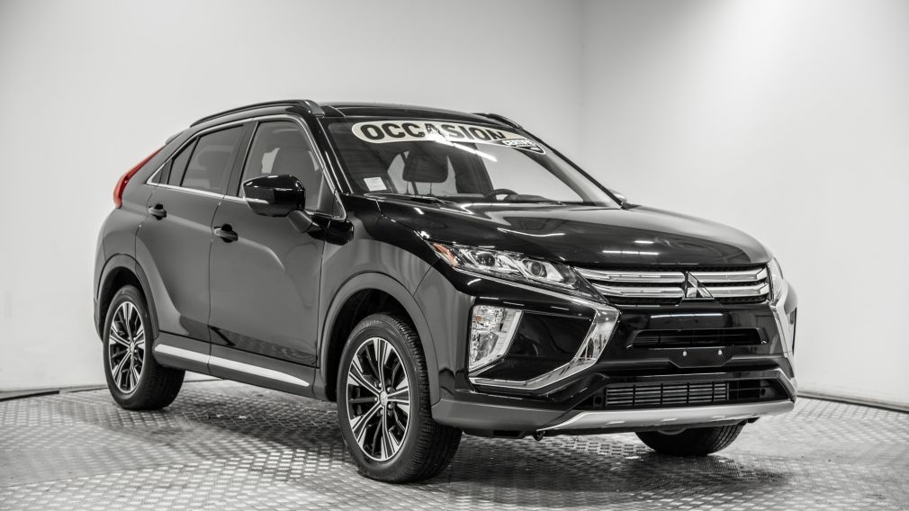 2018 Mitsubishi Eclipse Cross GT s-awc cuir toit ouvrant panoramique #0