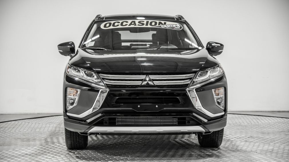 2018 Mitsubishi Eclipse Cross GT s-awc cuir toit ouvrant panoramique #2