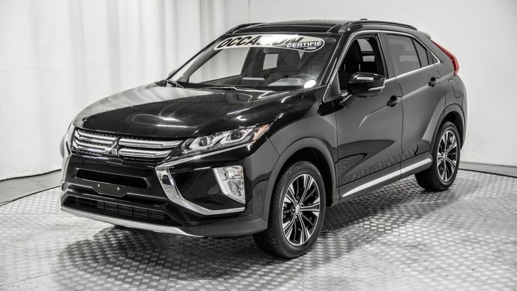 2018 Mitsubishi Eclipse Cross GT s-awc cuir toit ouvrant panoramique #3